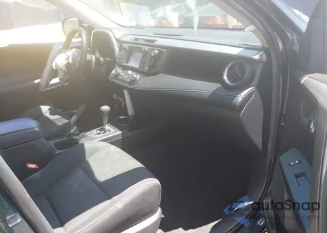 2018 Toyota Rav4 Adventure/Xle from USA, damaged, VIN JTMWFREVXJJ171545